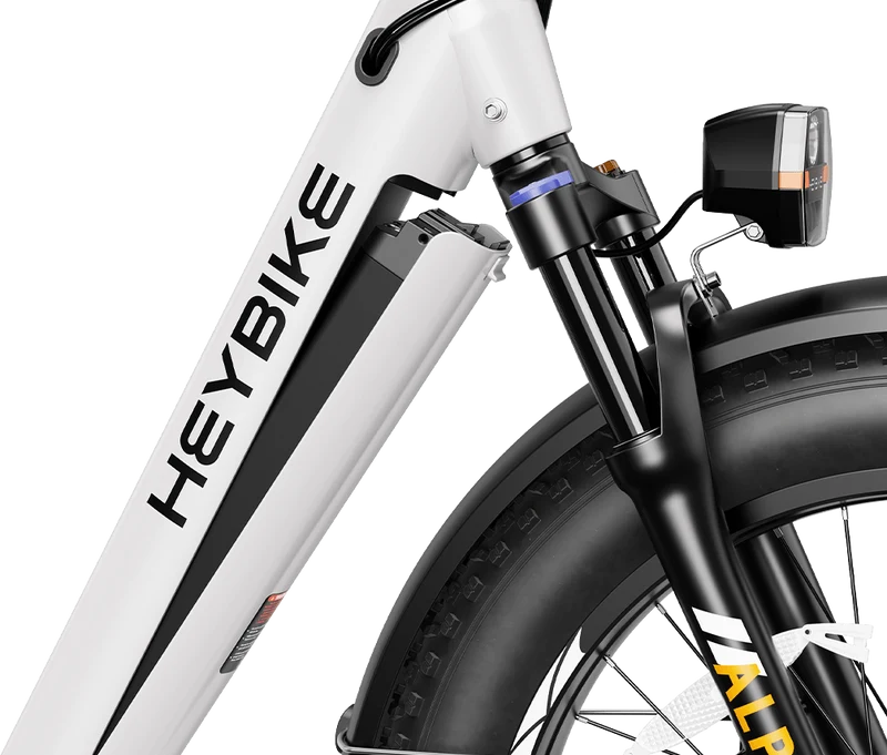 Heybike ALPHA