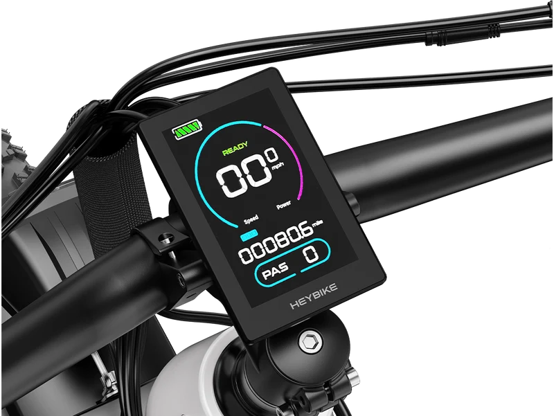 Heybike ALPHA