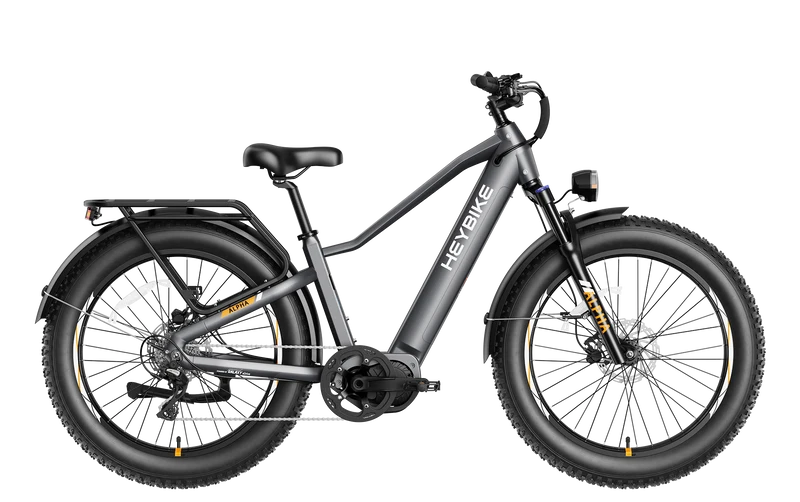 Heybike ALPHA