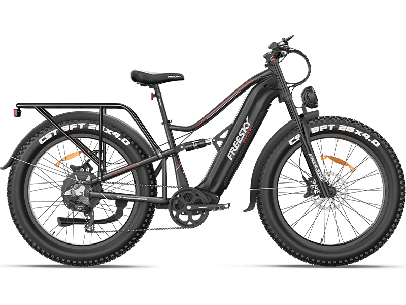 Freesky Swift Horse Pro X-6E Electric Bike