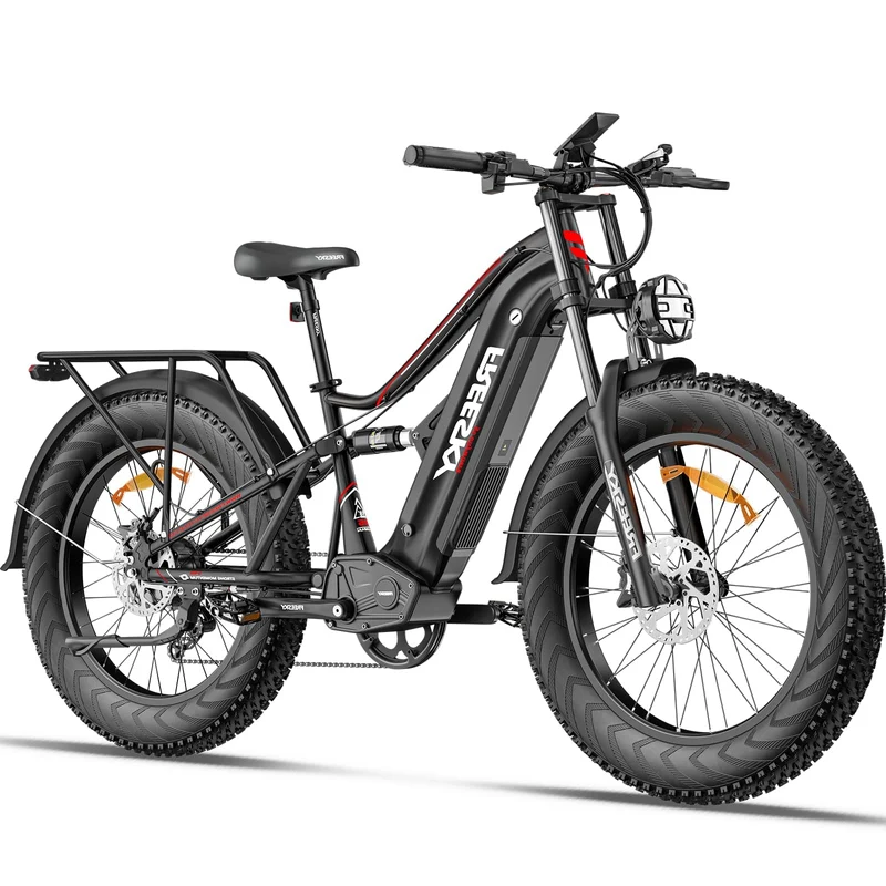Freesky Swift Horse Pro X-6E Electric Bike