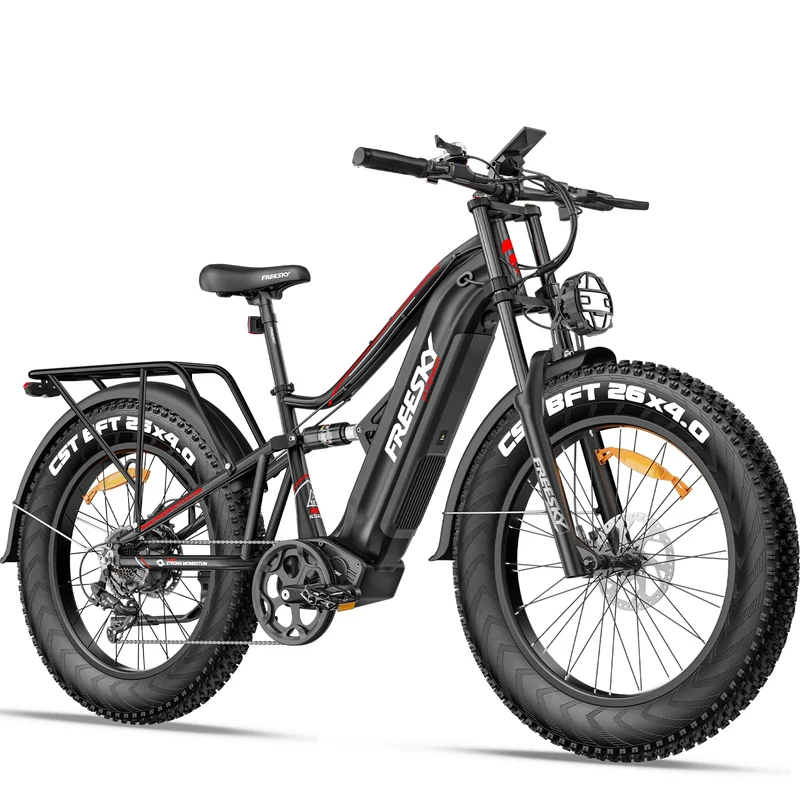 Freesky Swift Horse Pro X-6E Electric Bike