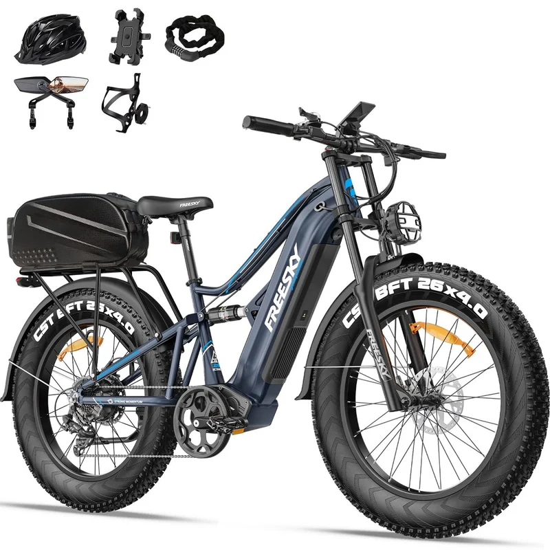 Freesky Swift Horse Pro X-6E Electric Bike