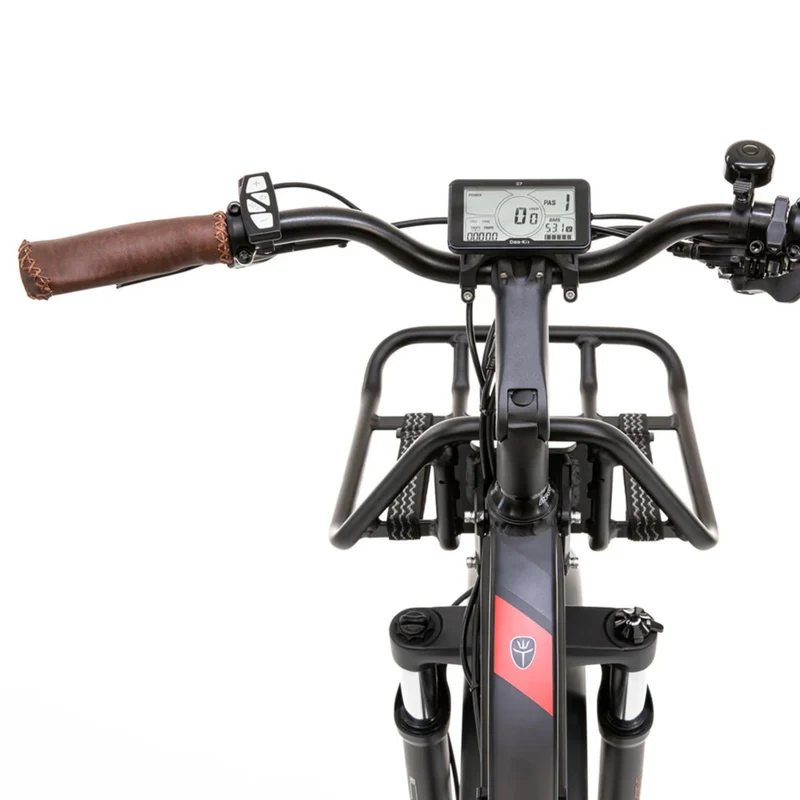 ET Cycle T1000 Electric Fat-Tire Bike