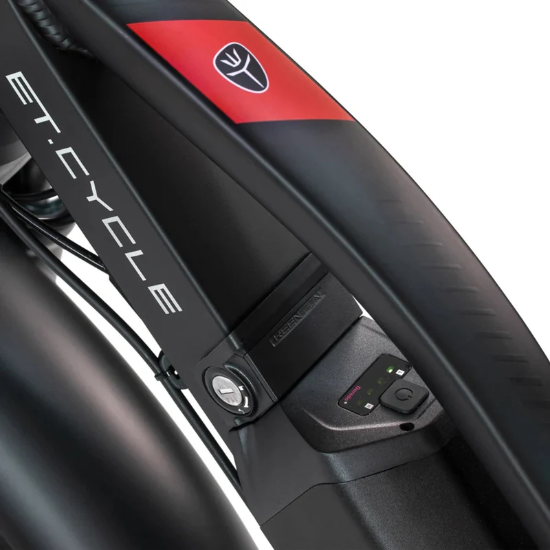 ET Cycle T1000 Electric Fat-Tire Bike