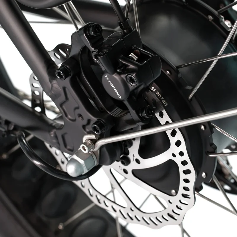 ET Cycle T1000 Electric Fat-Tire Bike