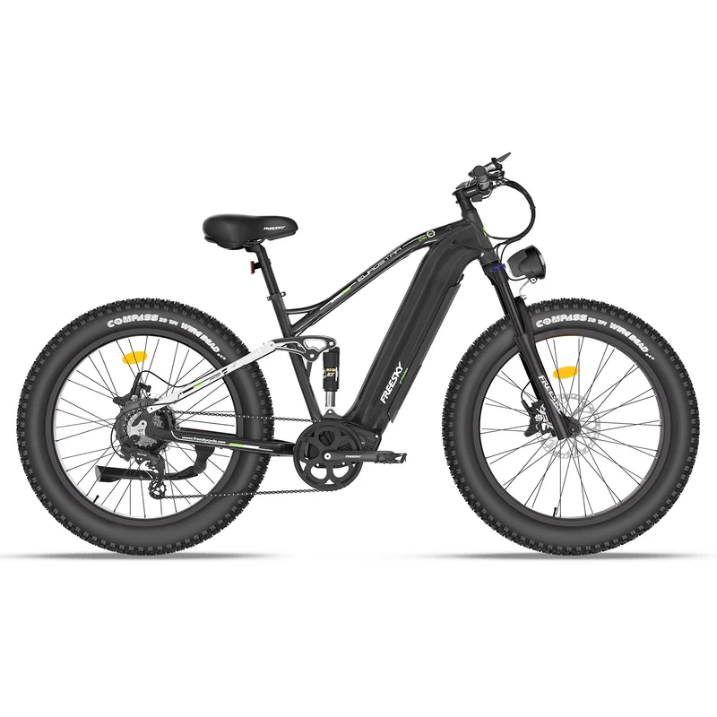 Freesky Eurostar Ultra M-410 Electric Bike