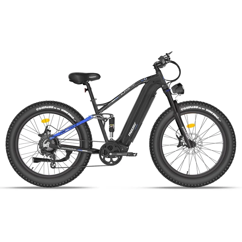 Freesky Eurostar Ultra M-410 Electric Bike