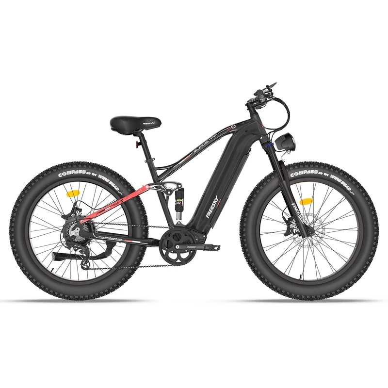 Freesky Eurostar Ultra M-410 Electric Bike