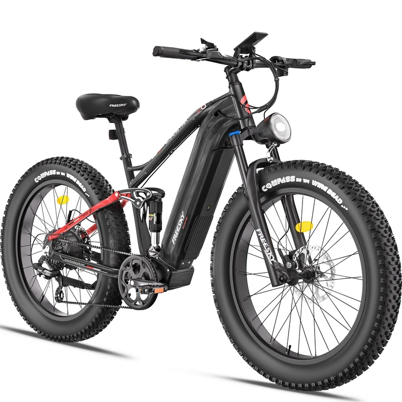 Freesky Eurostar Ultra M-410 Electric Bike