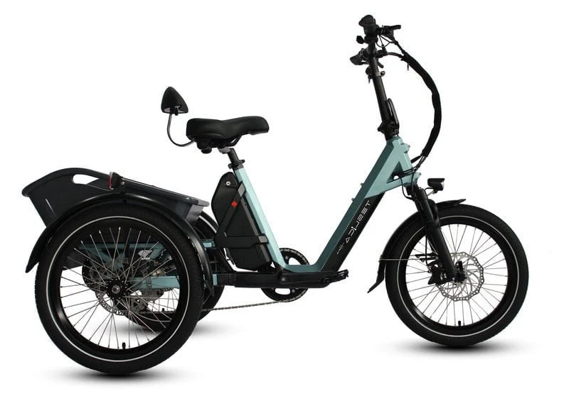 Teslica Spirit eTrike T1S Electric Tricycle