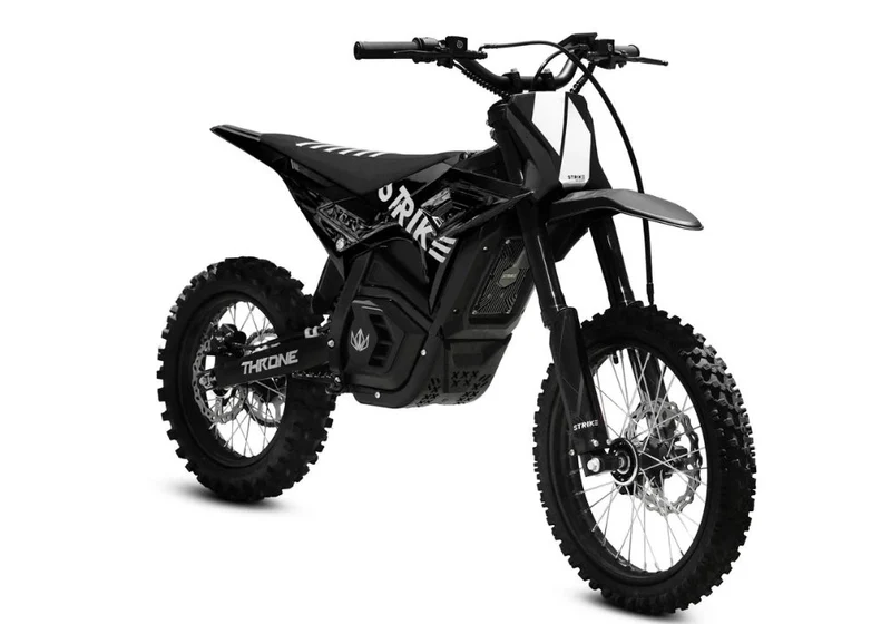 Throne Strike Shadow SX 60V