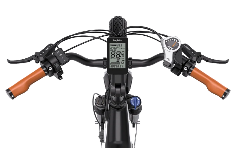 Heybike Cityrun