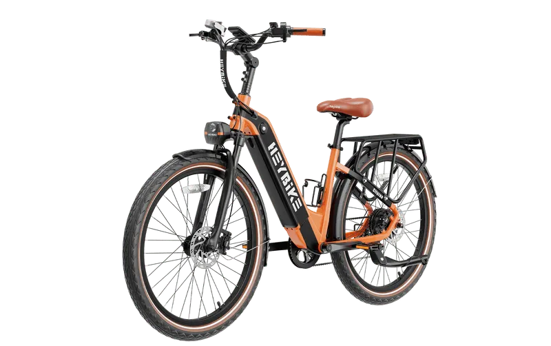 Heybike Cityrun