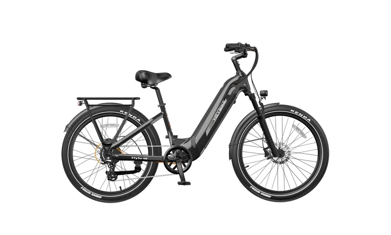 Heybike Hybrid