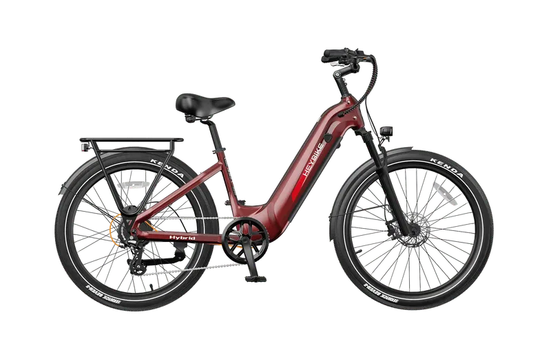 Heybike Hybrid
