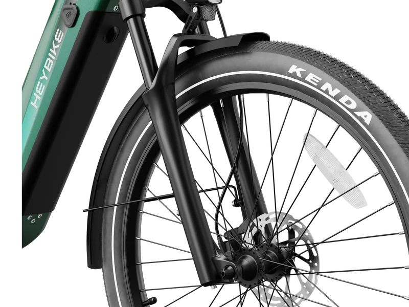 Heybike Hybrid