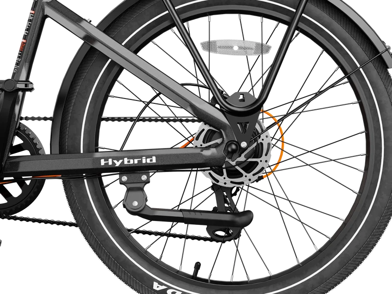 Heybike Hybrid