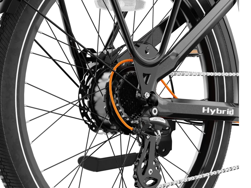 Heybike Hybrid