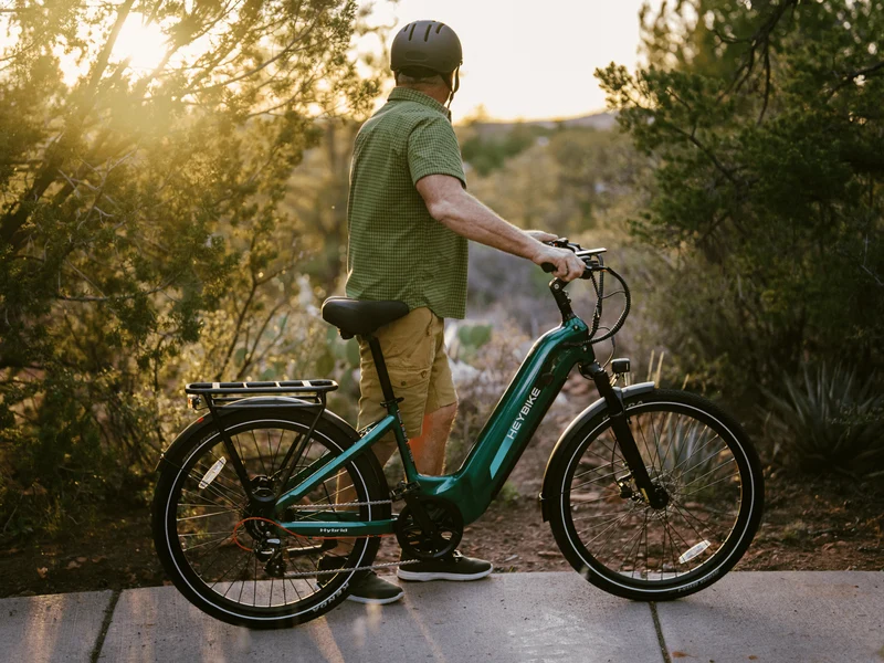 Heybike Hybrid