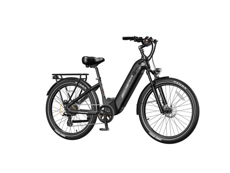 Heybike Hybrid