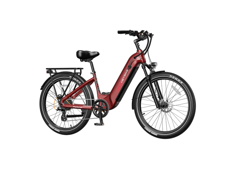 Heybike Hybrid