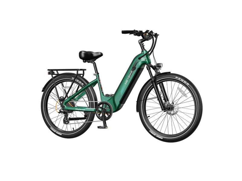 Heybike Hybrid