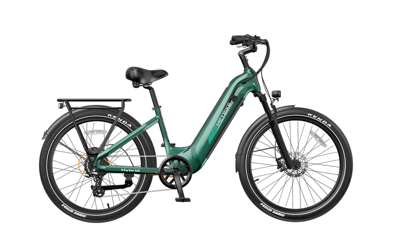 Heybike Hybrid