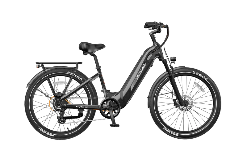 Heybike Hybrid