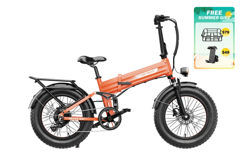 Heybike Mars 3.0