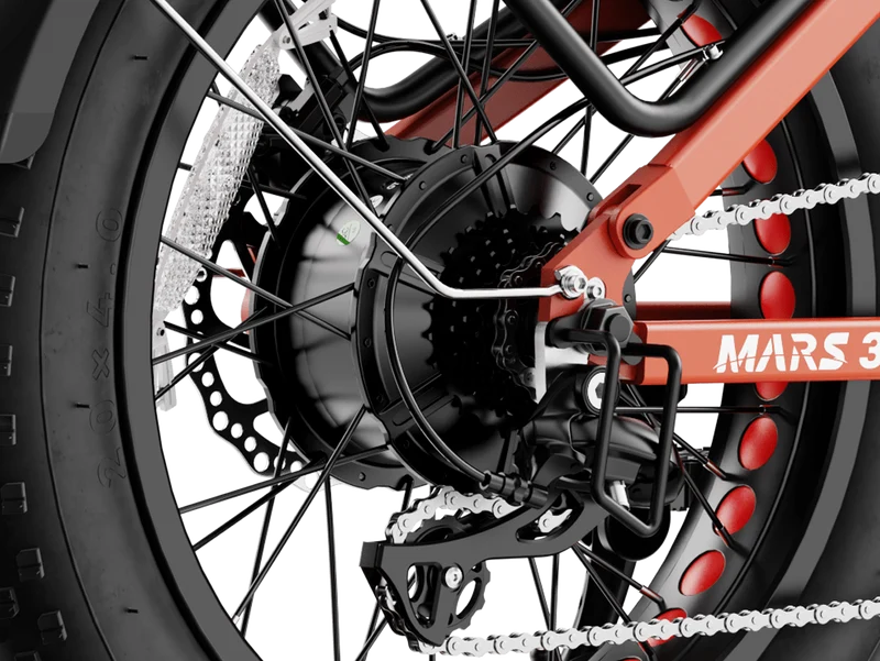 Heybike Mars 3.0