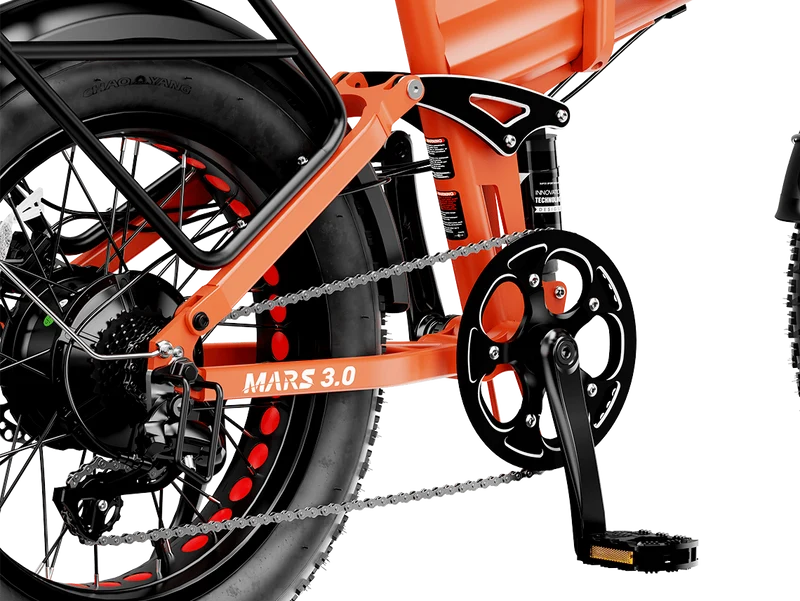 Heybike Mars 3.0