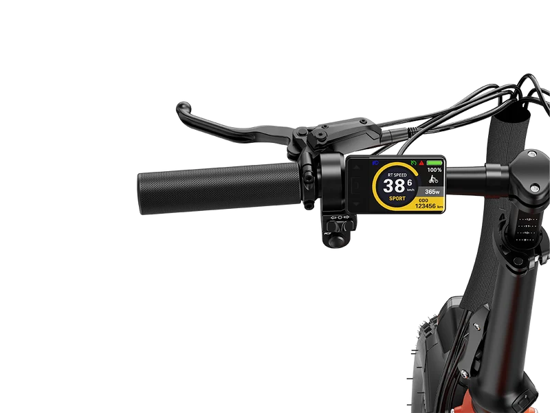 Heybike Mars 3.0
