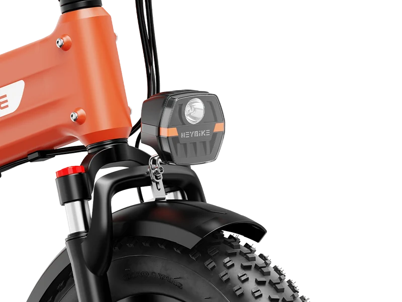 Heybike Mars 3.0