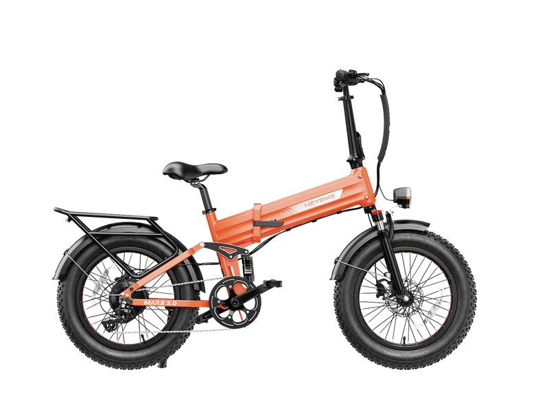 Heybike Mars 3.0