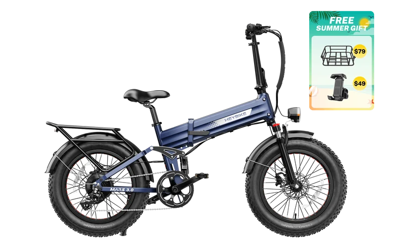 Heybike Mars 3.0