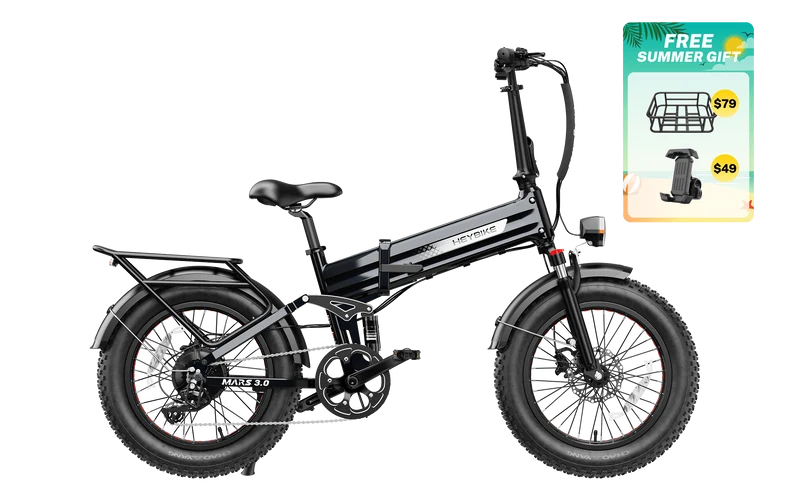 Heybike Mars 3.0