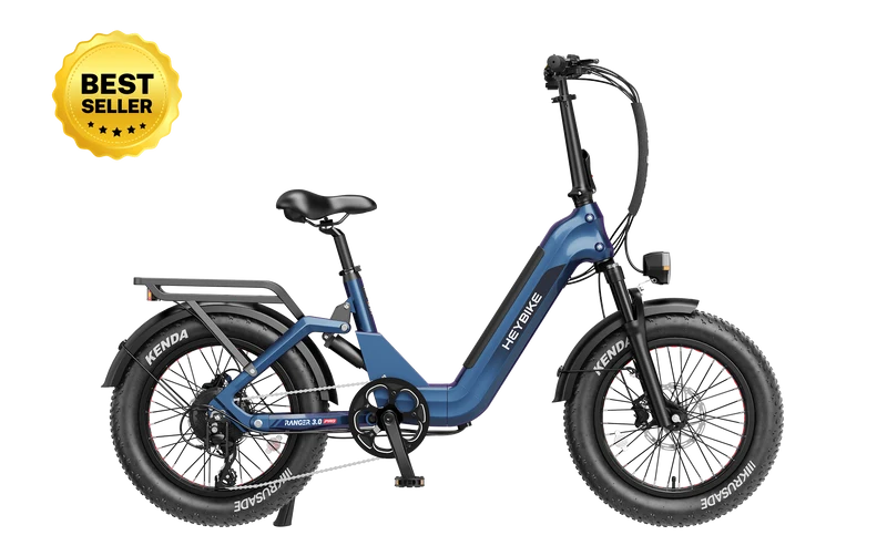 Heybike Ranger 3.0 Pro
