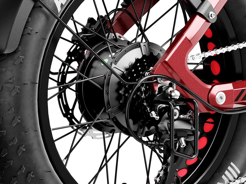Heybike Ranger 3.0 Pro