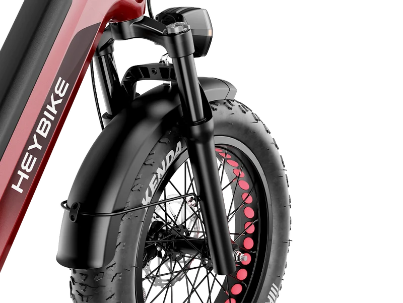 Heybike Ranger 3.0 Pro