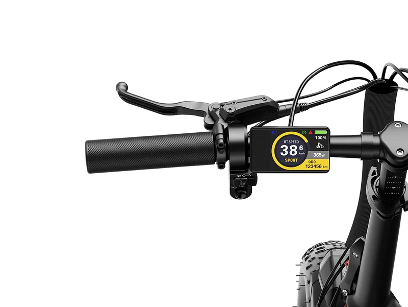 Heybike Ranger 3.0 Pro