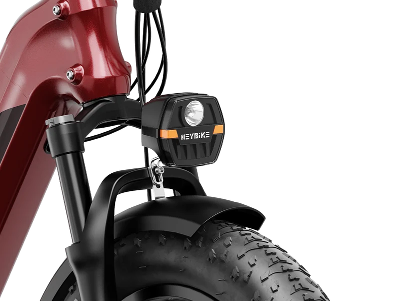 Heybike Ranger 3.0 Pro