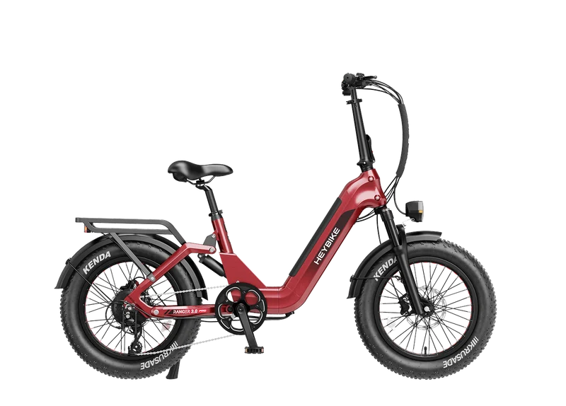 Heybike Ranger 3.0 Pro