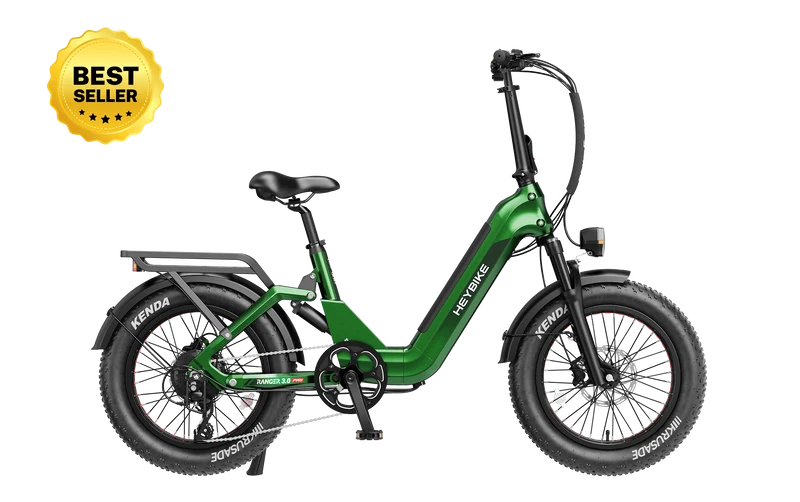 Heybike Ranger 3.0 Pro