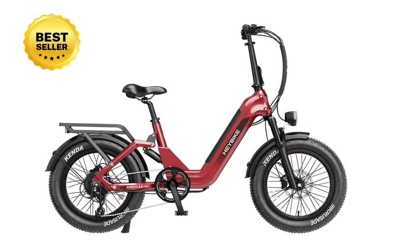Heybike Ranger 3.0 Pro