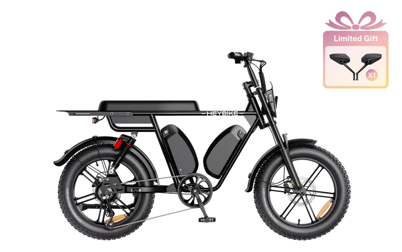 Heybike Saturn