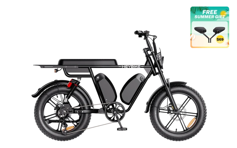 Heybike Saturn