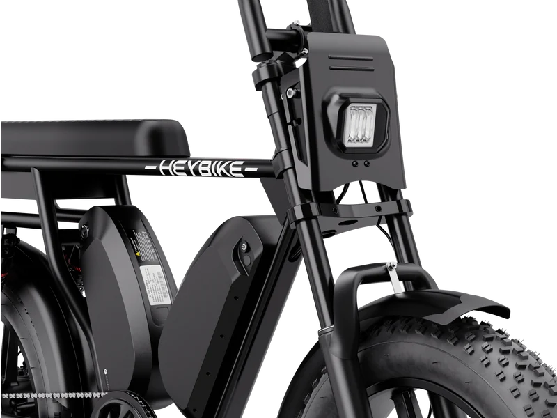 Heybike Saturn