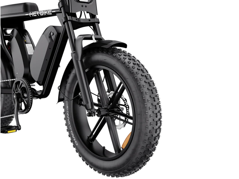 Heybike Saturn