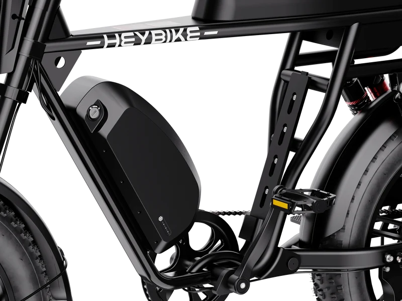 Heybike Saturn